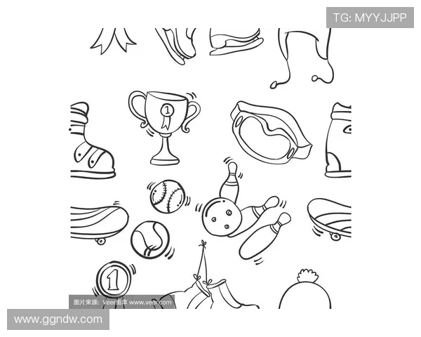 画画健身器材简单步骤儿童也能画