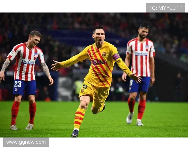 马竞在欧冠中对阵巴萨的关键比赛回顾