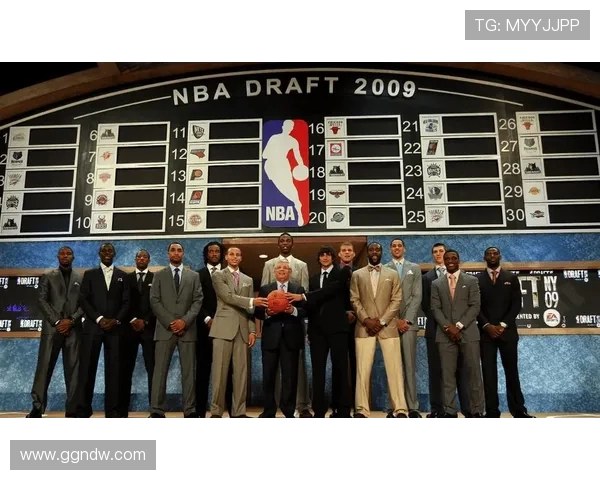 2009年NBA选秀十大新秀五年职业生涯对比分析