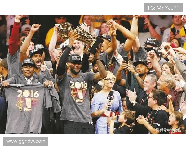 2016NBA总决赛第七场勇士负骑士詹姆斯率队逆转夺冠